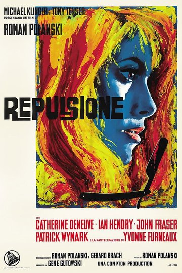 Locandina di Repulsione
