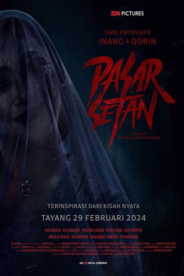 Locandina di Pasar Setan