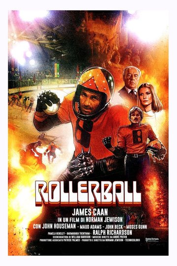 Locandina di Rollerball