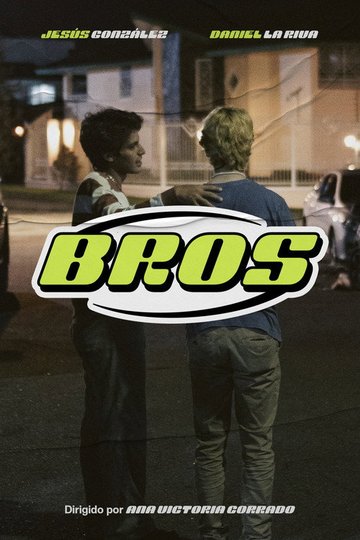 Locandina di Bros