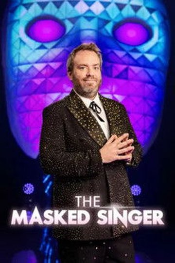 Locandina di The Masked Singer