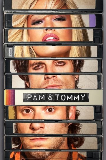 Locandina di Pam & Tommy