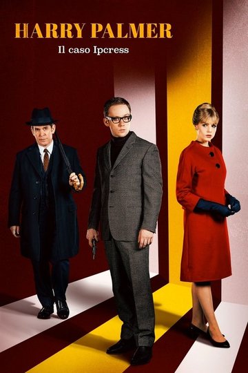 Locandina di Harry Palmer - Il caso Ipcress