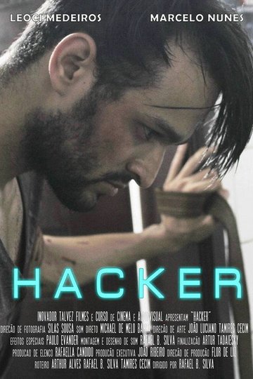 Locandina di Hacker