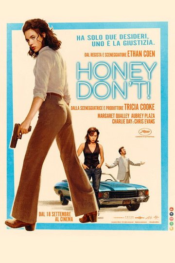Locandina di Honey Don't!