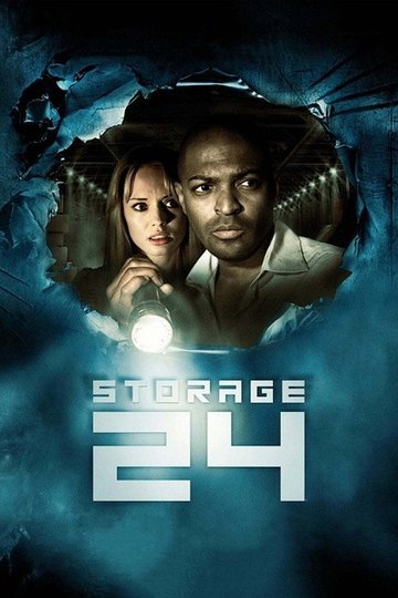Locandina di Storage 24