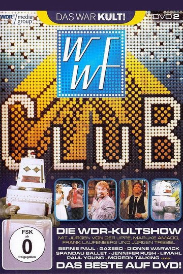 Locandina di WWF Club