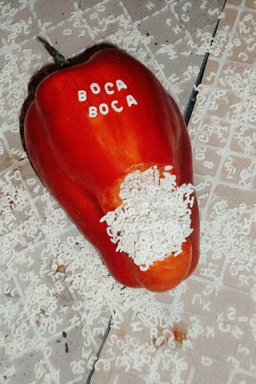 Locandina di Boca boca