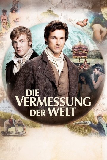 Locandina di Die Vermessung der Welt