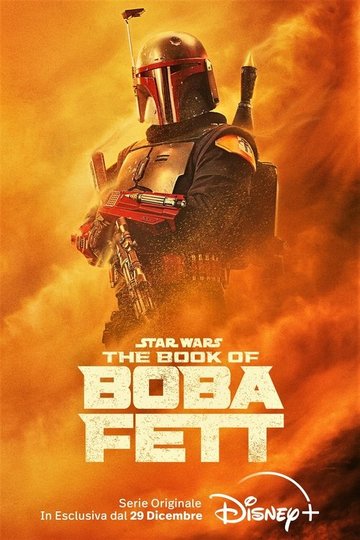 Locandina di The Book of Boba Fett