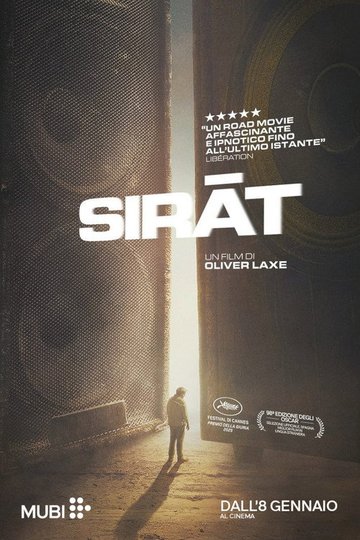 Locandina di Sirāt