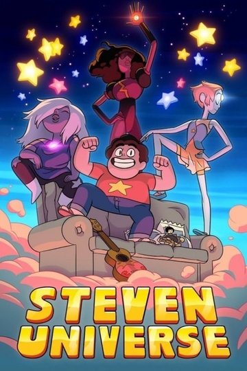 Locandina di Steven Universe