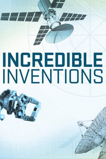 Locandina di Incredible Inventions