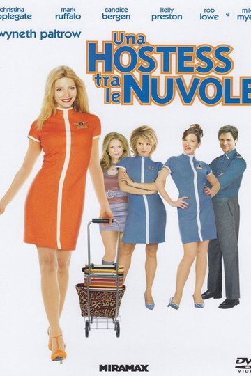 Locandina di Una hostess tra le nuvole
