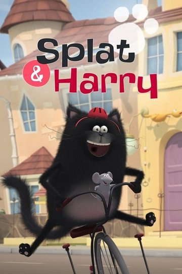 Locandina di Splat & Harry