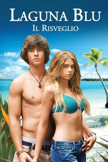 Locandina di Laguna blu: Il risveglio