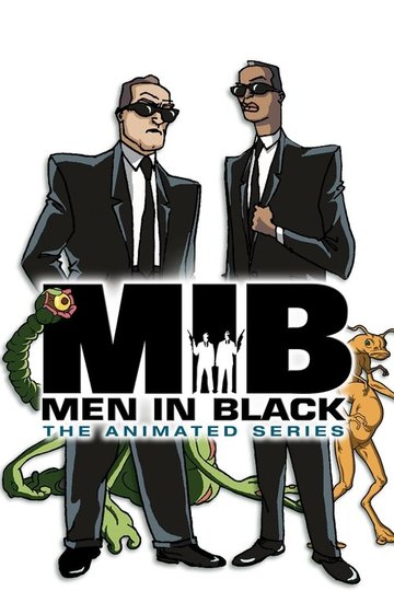 Locandina di Men in Black: The Series