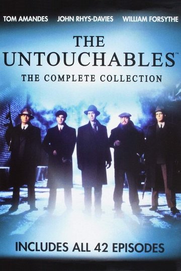 Locandina di The Untouchables