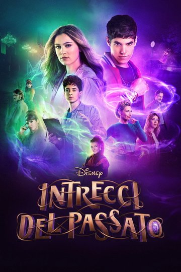 Locandina di Intrecci del passato
