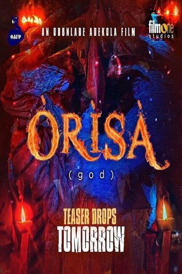 Locandina di Orisa