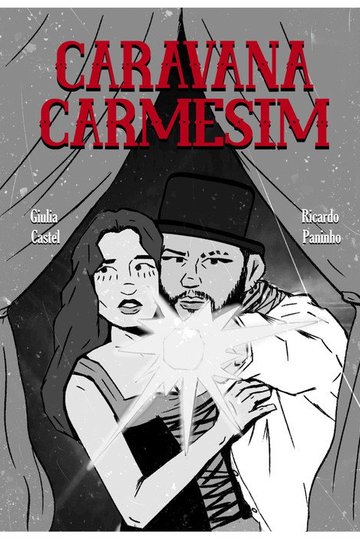 Locandina di Caravana Carmesim