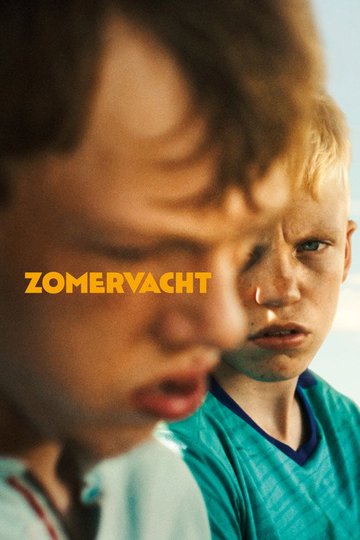 Locandina di Zomervacht