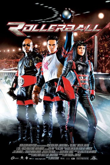Locandina di Rollerball