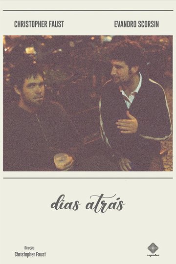 Locandina di Dias Atrás