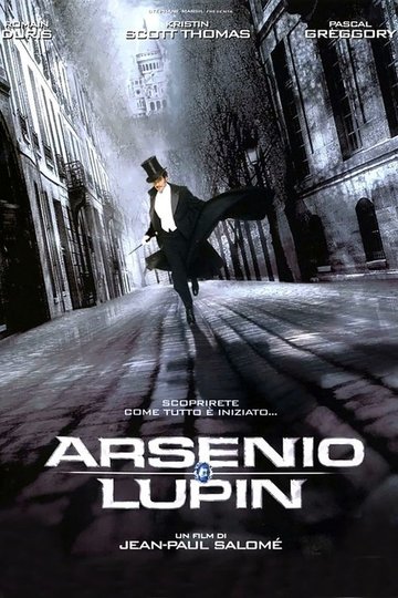Locandina di Arsenio Lupin