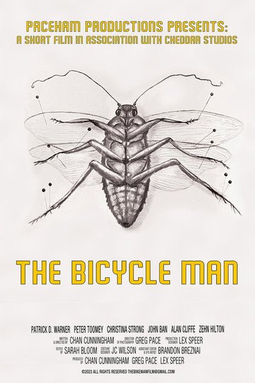 Locandina di The Bicycle Man