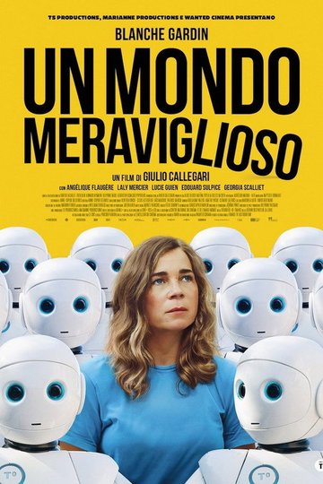 Locandina di Un mondo meraviglioso