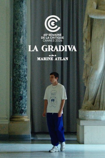 Locandina di La Gradiva