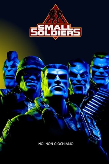 Locandina di Small Soldiers