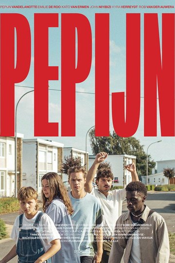 Locandina di Pepijn
