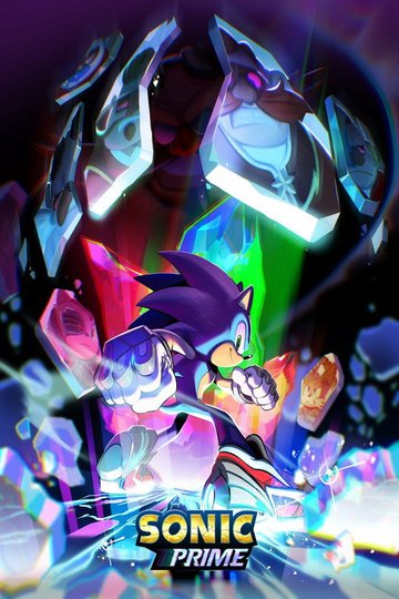 Locandina di Sonic Prime