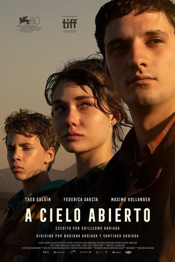 Locandina di A cielo abierto