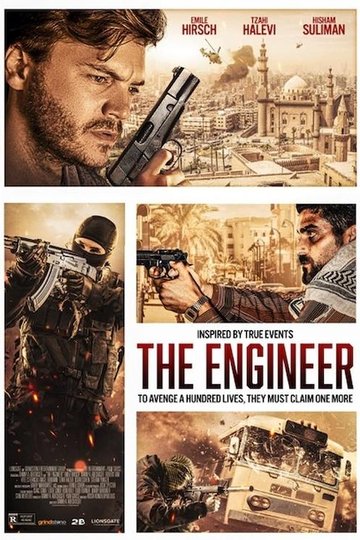 Locandina di The Engineer
