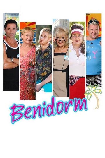 Locandina di Benidorm