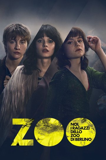Locandina di Noi, i ragazzi dello zoo di Berlino