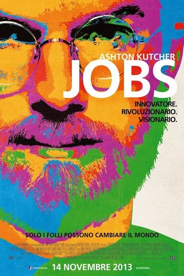 Locandina di Jobs