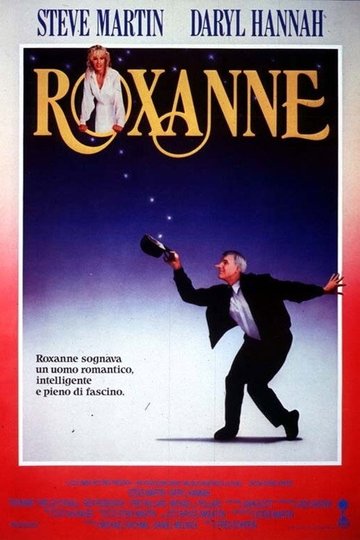 Locandina di Roxanne