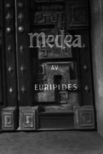 Locandina di Medea