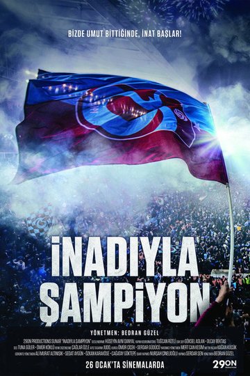 Locandina di İnadıyla Şampiyon