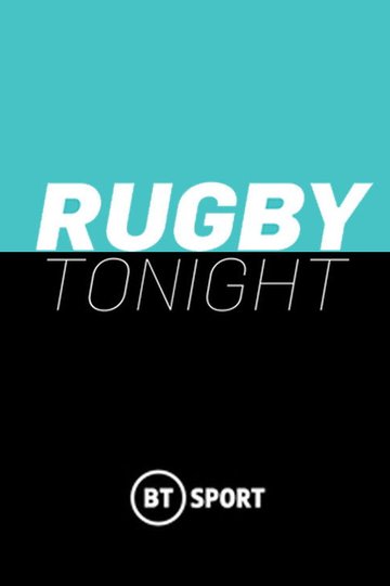 Locandina di Rugby Tonight