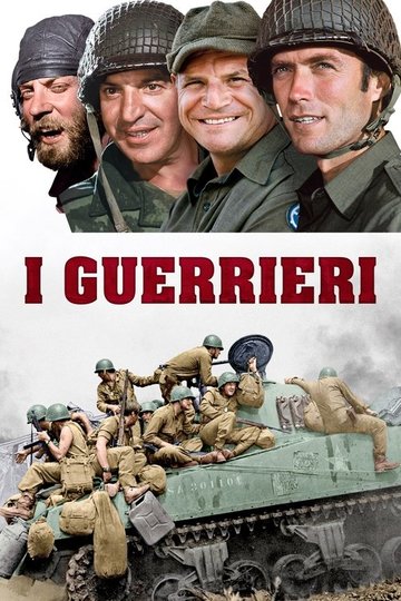 Locandina di I guerrieri