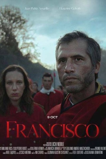 Locandina di Francisco