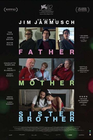 Locandina di Father Mother Sister Brother