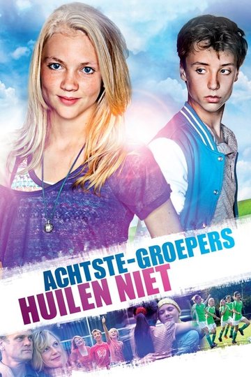 Locandina di Achtste Groepers Huilen Niet