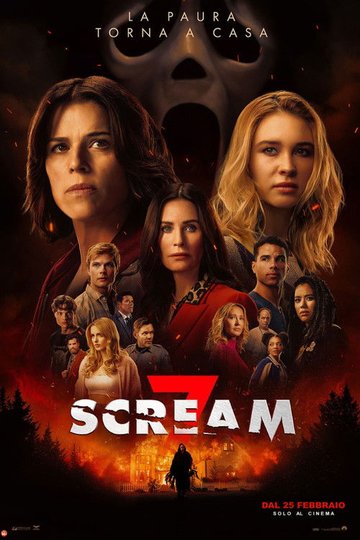 Locandina di Scream 7