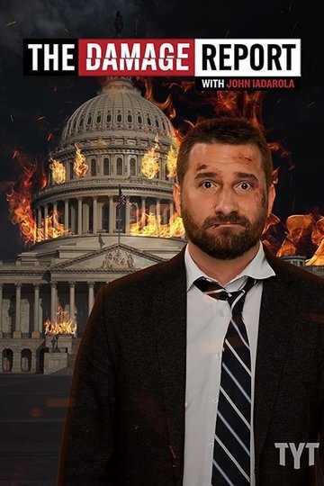 Locandina di The Damage Report with John Iadarola